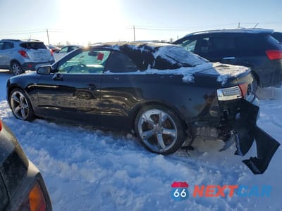 Drugie zdjęcie samochodu z przodu: 2013 AUDI A5 PREMIUM VIN:WAUMFBFH5DN002650 - miniatura