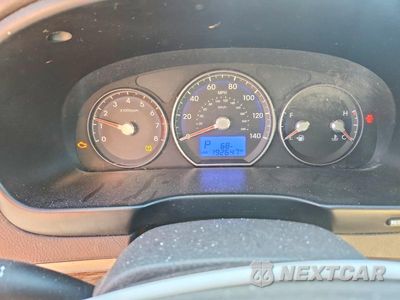 Zdjęcie 9 z 12 samochodu: 2011 HYUNDAI SANTA FE GLS VIN:5XYZGDAB6BG010636 - miniatura