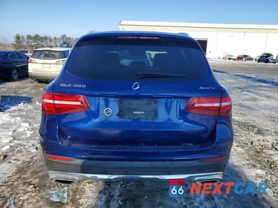Zdjęcie 6 z 12 samochodu: 2017 MERCEDES-BENZ GLC 300 4MATIC VIN:WDC0G4KB2HV003704 - miniatura