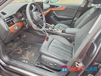 Zdjęcie 7 z 12 samochodu: 2023 AUDI A4 PREMIUM 40 VIN:WAUABAF42PN020596 - miniatura