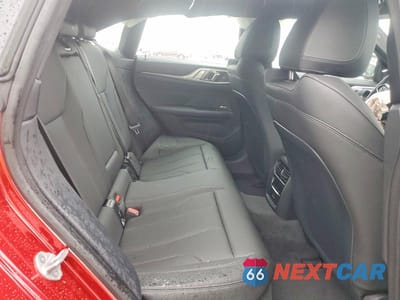 Zdjęcie 10 z 11 samochodu: 2025 BMW I4 XDRIVE 40 VIN:WBY43HD0XSFU84050 - miniatura