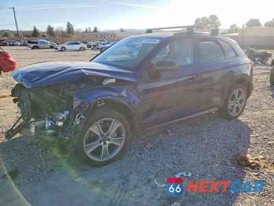 2019 AUDI Q5 PREMIUM PLUS WA1BNAFY5K2125347 - główne zdjęcie licytacji z USA - miniatura