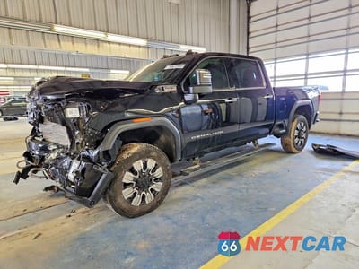 2024 GMC SIERRA K2500 DENALI 1GT49REY9RF402653 - główne zdjęcie licytacji z USA - miniatura