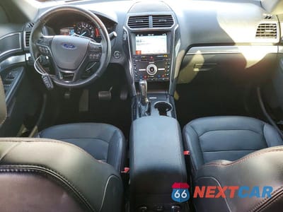Zdjęcie 8 z 13 samochodu: 2018 FORD EXPLORER SPORT VIN:1FM5K8GT0JGC86631 - miniatura