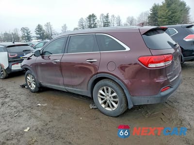 Drugie zdjęcie samochodu z przodu: 2018 KIA SORENTO LX VIN:5XYPGDA31JG348511 - miniatura