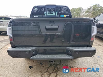 Zdjęcie 6 z 11 samochodu: 2014 NISSAN FRONTIER S VIN:1N6AD0EV0EN730947 - miniatura