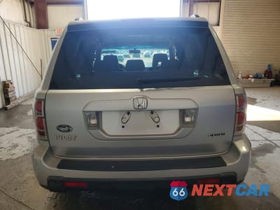 Zdjęcie 6 z 13 samochodu: 2006 HONDA PILOT EX VIN:2HKYF18456H559831 - miniatura