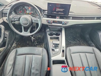 Zdjęcie 8 z 11 samochodu: 2022 AUDI A5 KOMFORT 45 VIN:WAUAACF57NA030326 - miniatura