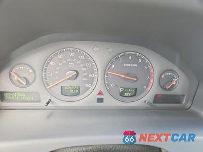 Zdjęcie 9 z 12 samochodu: 2002 VOLVO S60 2.4T VIN:YV1RS58D322095578 - miniatura