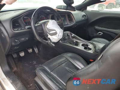 Zdjęcie 8 z 14 samochodu: 2016 DODGE CHALLENGER R VIN:2C3CDZBT2GH299661 - miniatura