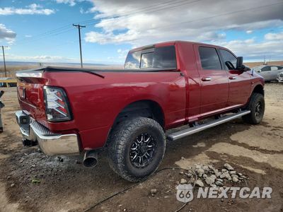 Trzecie zdjęcie samochodu z tyłu: 2015 RAM 2500 SLT VIN:3C6UR5ML6FG686064 - miniatura