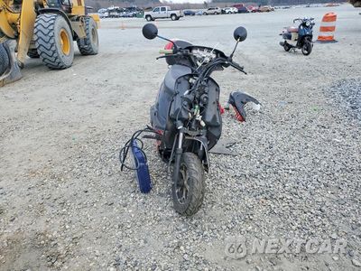 Drugie zdjęcie samochodu z przodu: 2024 OTHER AUTOMOBILE MOPED VIN:L2BB9NCC4RB201266 - miniatura