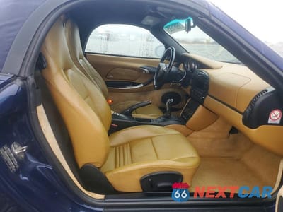 Zdjęcie 10 z 11 samochodu: 2001 PORSCHE BOXSTER S VIN:WP0CB29821U662071 - miniatura