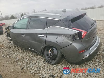 Drugie zdjęcie samochodu z przodu: 2016 NISSAN MURANO SL VIN:5N1AZ2MH0GN161575 - miniatura