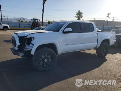 2023 TOYOTA TACOMA DOUBLE CAB 3TMAZ5CN6PM202959 - główne zdjęcie licytacji z USA - miniatura