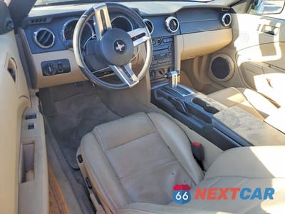 Zdjęcie 8 z 11 samochodu: 2007 FORD MUSTANG VIN:1ZVFT84N575353494 - miniatura