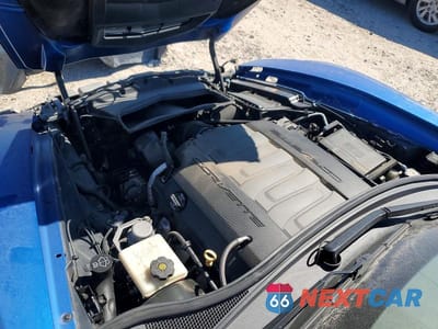 Zdjęcie 11 z 12 samochodu: 2014 CHEVROLET CORVETTE STINGRAY 1LT VIN:1G1YB3D78E5126826 - miniatura