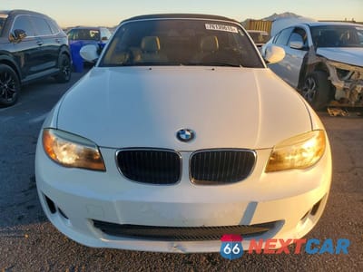 Piąte zdjęcie samochodu w środku: 2012 BMW 128 I VIN:WBAUN1C55CVH84294 - miniatura