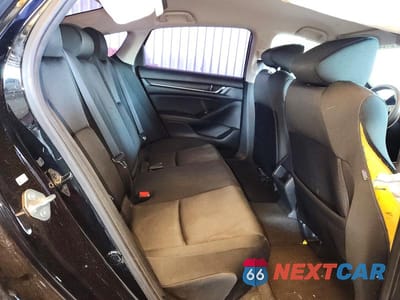 Zdjęcie 10 z 12 samochodu: 2018 HONDA ACCORD LX VIN:1HGCV1F12JA070455 - miniatura