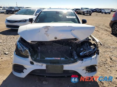 Piąte zdjęcie samochodu w środku: 2018 MERCEDES-BENZ E 300 VIN:WDDZF4JB7JA387838 - miniatura