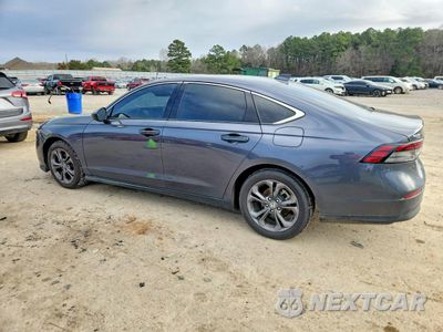 Drugie zdjęcie samochodu z przodu: 2023 HONDA ACCORD EX VIN:1HGCY1F37PA026727 - miniatura
