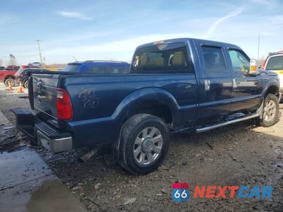 Trzecie zdjęcie samochodu z tyłu: 2016 FORD F250 SUPER DUTY VIN:1FT7W2B67GEA63006 - miniatura