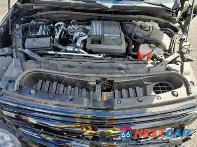 Zdjęcie 12 z 14 samochodu: 2025 CHEVROLET SUBURBAN C1500 RST VIN:1GNS5ER8XSR271010 - miniatura