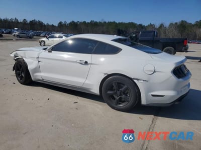 Drugie zdjęcie samochodu z przodu: 2019 FORD MUSTANG VIN:1FA6P8TH0K5199357 - miniatura