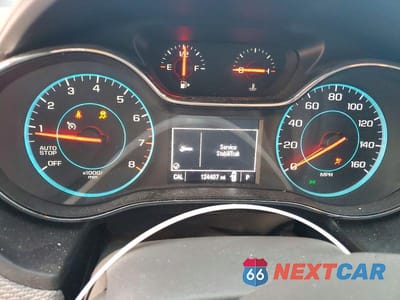 Zdjęcie 9 z 12 samochodu: 2017 CHEVROLET CRUZE LT VIN:1G1BE5SM8H7280947 - miniatura