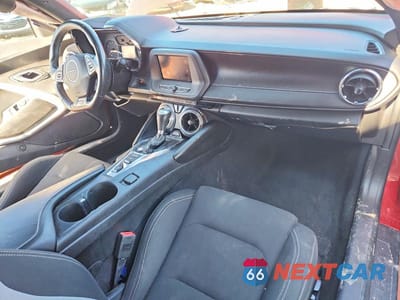 Zdjęcie 8 z 11 samochodu: 2020 CHEVROLET CAMARO LS VIN:1G1FB1RS6L0101264 - miniatura