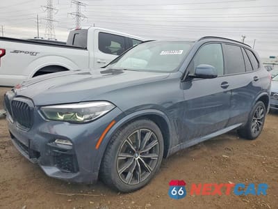 2020 BMW X5 M50I 5UXJU4C02L9C77634 - główne zdjęcie licytacji z USA - miniatura