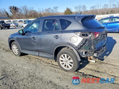 Drugie zdjęcie samochodu z przodu: 2014 MAZDA CX-5 TOURING VIN:JM3KE2CY2E0319924 - miniatura