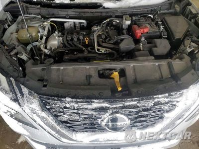 Zdjęcie 12 z 13 samochodu: 2021 NISSAN ROGUE SV VIN:5N1AT3BB2MC768929 - miniatura