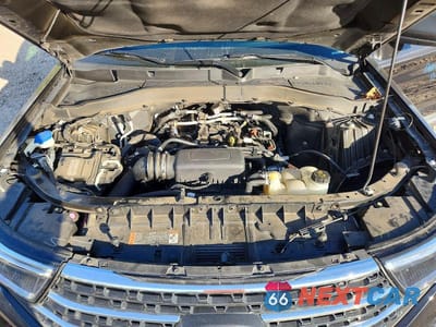 Zdjęcie 12 z 13 samochodu: 2023 FORD EXPLORER XLT VIN:1FMSK7DH1PGB33603 - miniatura
