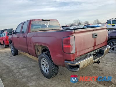 Drugie zdjęcie samochodu z przodu: 2014 CHEVROLET SILVERADO K1500 LT VIN:1GCVKREC5EZ269766 - miniatura
