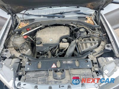 Zdjęcie 12 z 13 samochodu: 2015 BMW X3 XDRIVE28I VIN:5UXWX9C55F0D54107 - miniatura