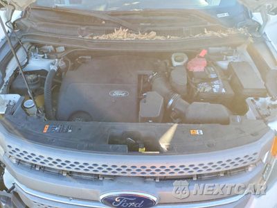 Zdjęcie 12 z 14 samochodu: 2014 FORD EXPLORER VIN:1FM5K8B84EGA28167 - miniatura
