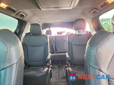Zdjęcie 10 z 14 samochodu: 2022 TOYOTA SIENNA XLE VIN:5TDASKFC6NS049400 - miniatura