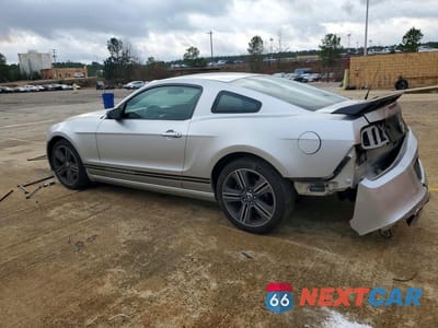 Drugie zdjęcie samochodu z przodu: 2014 FORD MUSTANG VIN:1ZVBP8AM3E5258864 - miniatura