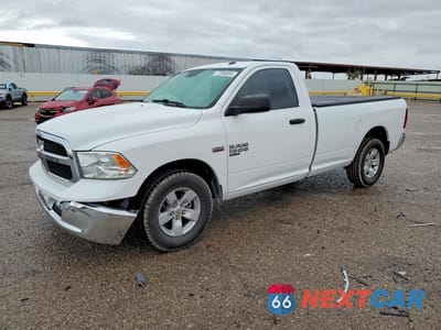 2019 RAM 1500 CLASSIC TRADESMAN 3C6JR6DT1KG535782 - główne zdjęcie licytacji z USA - miniatura