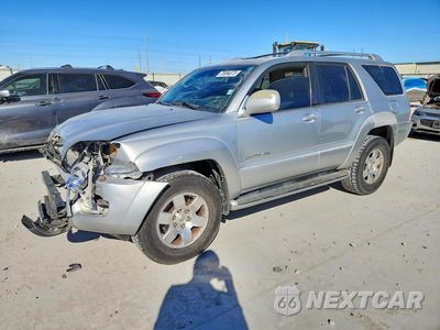 2003 TOYT 4RUNNER LI JTEBT17R830025352 - główne zdjęcie licytacji z USA - miniatura