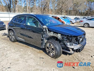 Czwarte zdjęcie samochodu z boku: 2025 MERCEDES-BENZ GLA 250 VIN:W1N4N4GB5SJ649476 - miniatura