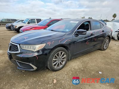 2018 ACURA TLX TECH 19UUB1F51JA000266 - główne zdjęcie licytacji z USA - miniatura