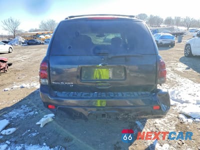 Zdjęcie 6 z 13 samochodu: 2008 CHEVROLET TRAILBLAZER LS VIN:1GNDT13S982235774 - miniatura