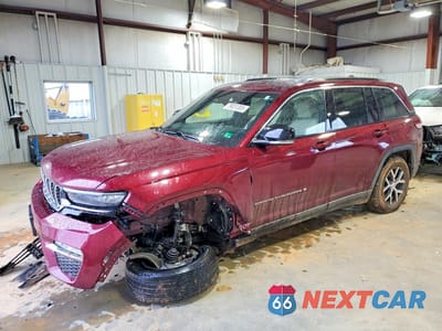 2024 JEEP GRAND CHEROKEE LIMITED 1C4RJHBG4RC229547 - główne zdjęcie licytacji z USA - miniatura