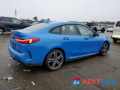 Trzecie zdjęcie samochodu z tyłu: 2021 BMW 228I VIN:WBA73AK0XM7H31802 - miniatura