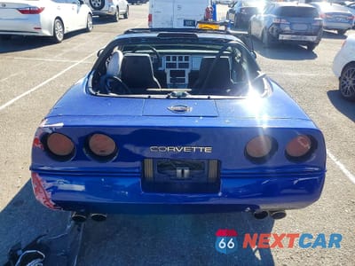 Zdjęcie 6 z 12 samochodu: 1986 CHEVROLET CORVETTE VIN:1G1YY0786G5105414 - miniatura