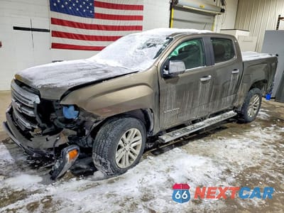 2016 GMC CANYON SLT 1GTG6DE38G1272369 - główne zdjęcie licytacji z USA - miniatura
