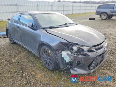 Czwarte zdjęcie samochodu z boku: 2014 TOYOTA SCION TC VIN:JTKJF5C71E3088340 - miniatura