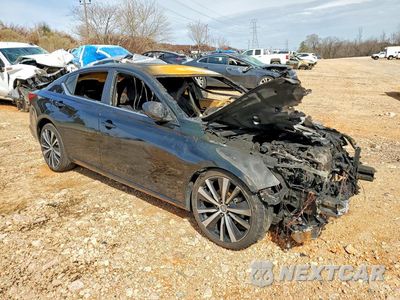 Czwarte zdjęcie samochodu z boku: 2019 NISSAN ALTIMA 2.5 SR VIN:1N4BL4CV6KC189792 - miniatura